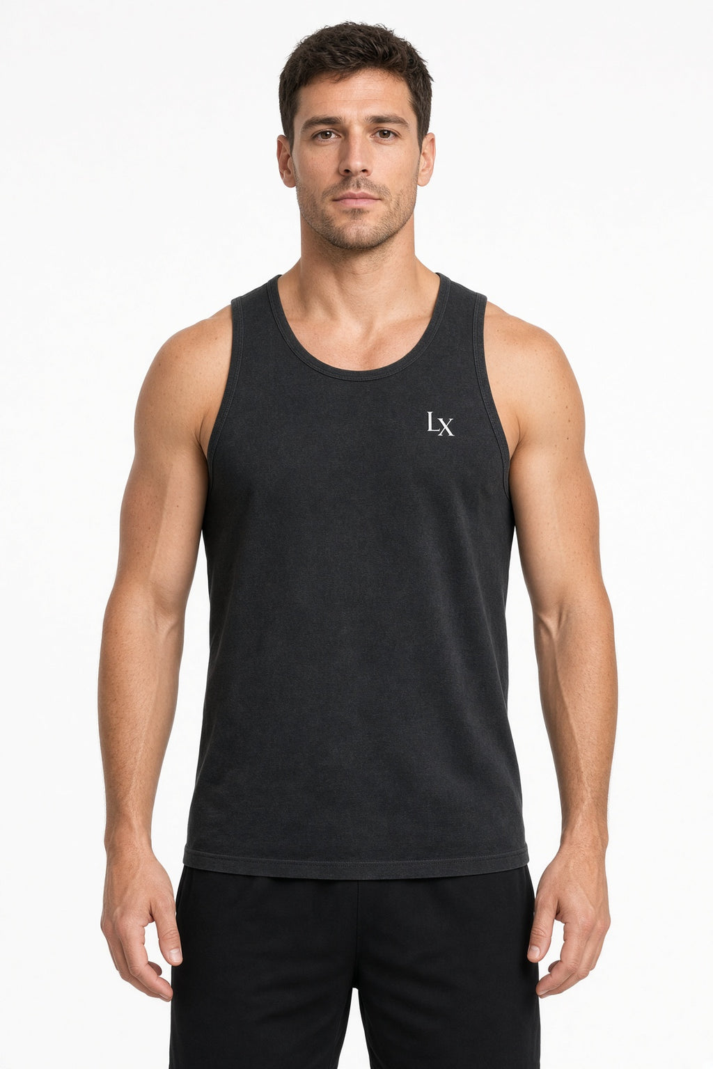 Origin Singlet- Night Black