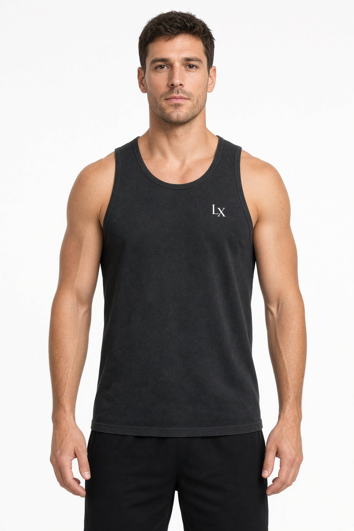 Origin Singlet- Night Black