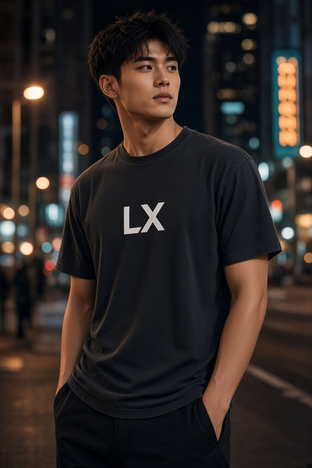Origin Night Tee