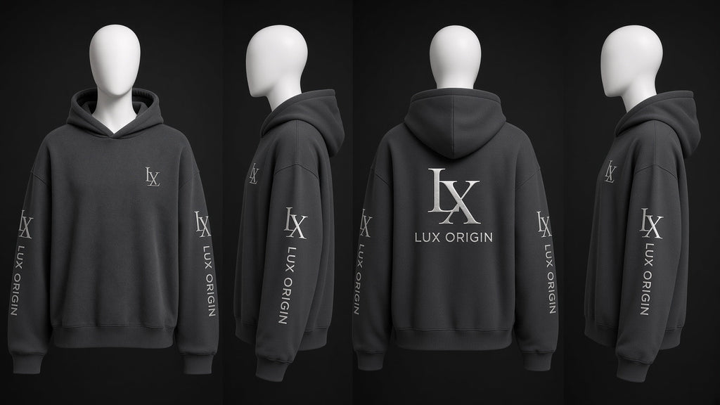 Origin Hoodie