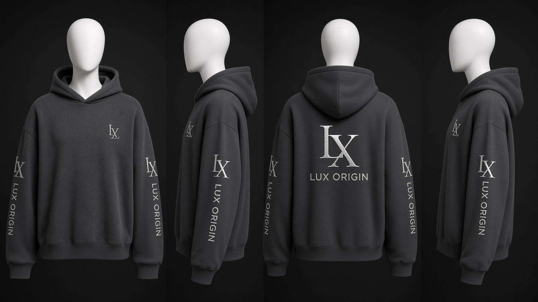 Origin Hoodie
