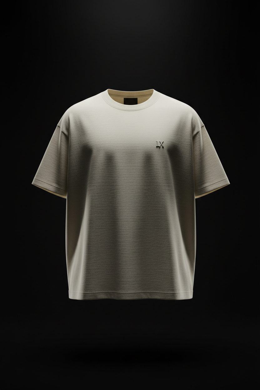 Origin Ivory Tee