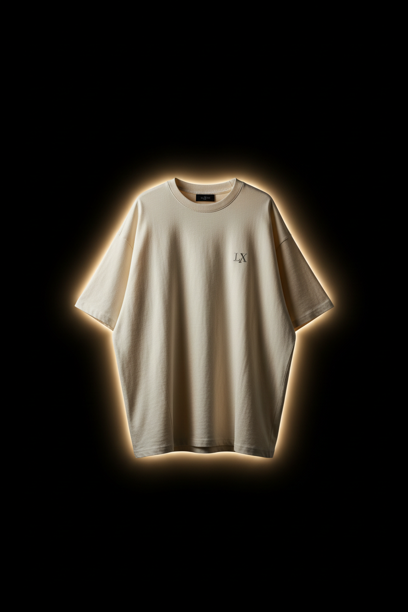 Origin Ivory Tee
