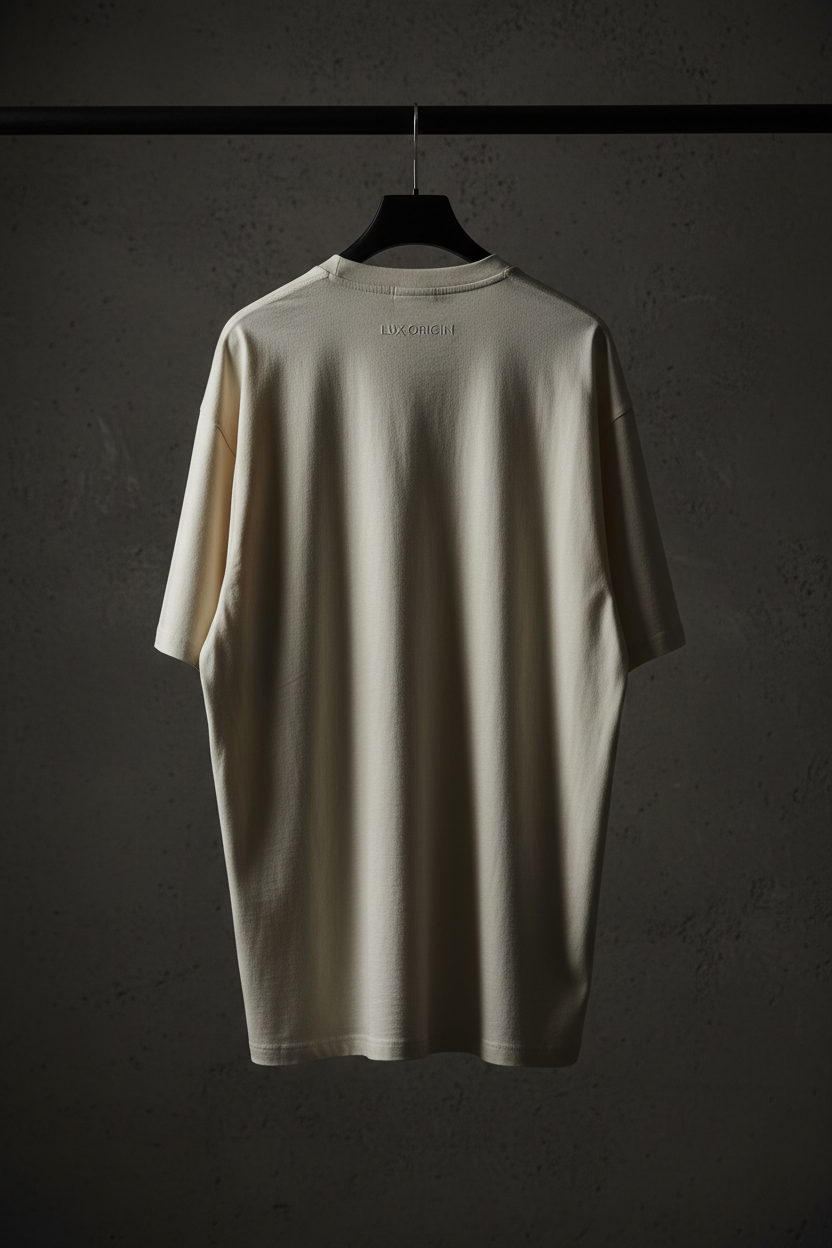 Origin Ivory Tee