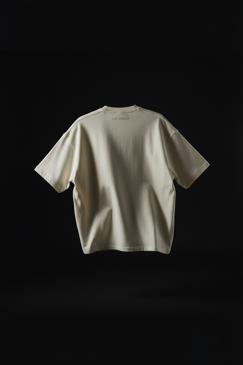 Origin Ivory Tee Back